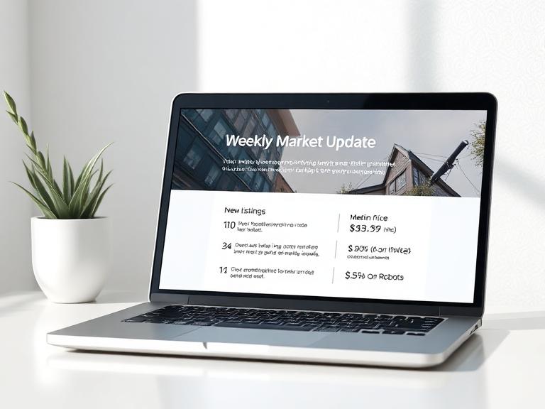AI Real Estate Content Generator – Write.Homes